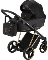 Детская коляска 2 в 1 Adamex Cristiano Special Edition CR-407
